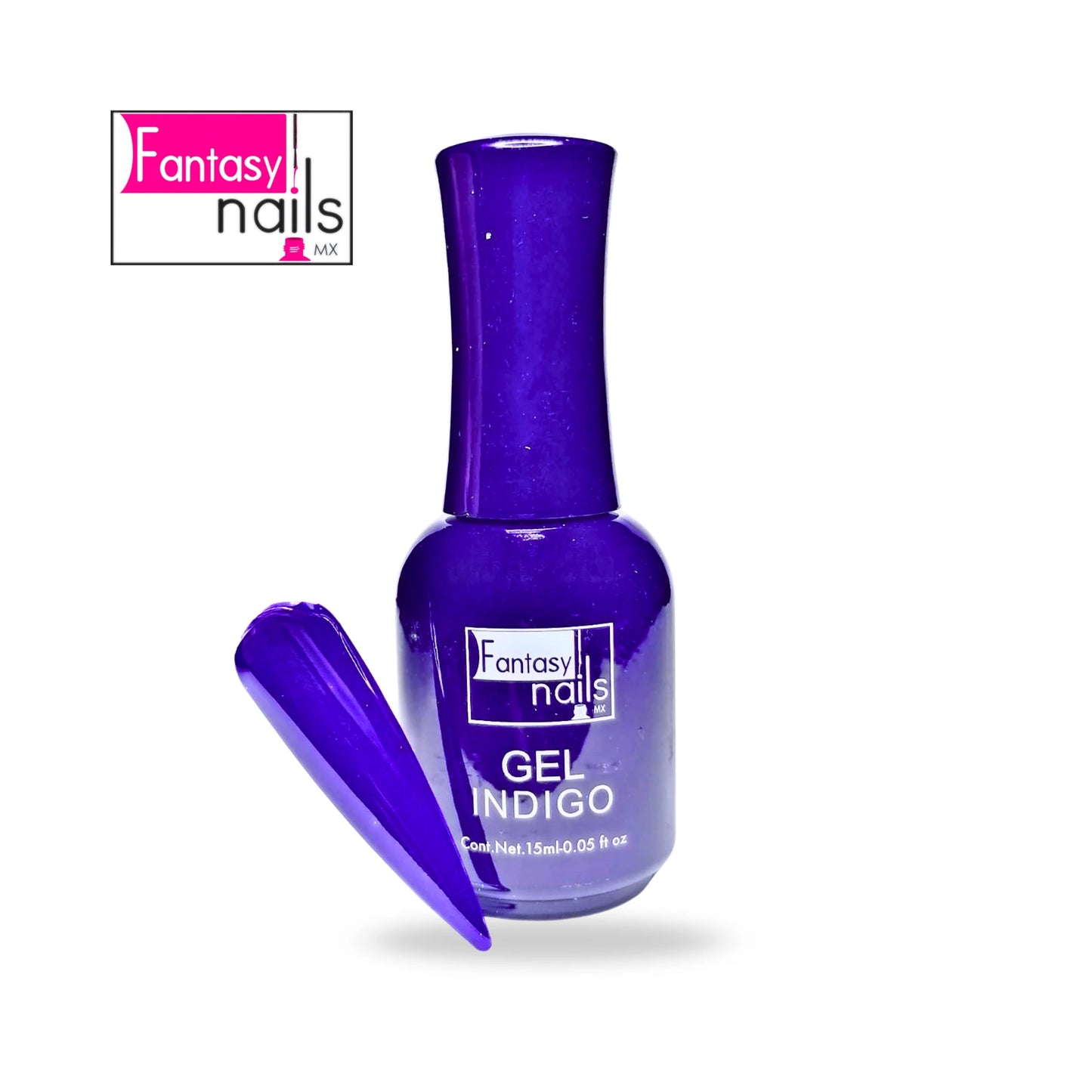 Gel Polish Fantasy Nails