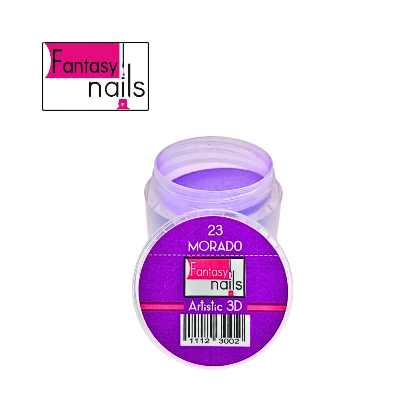 Acricolor Fantasy Nails