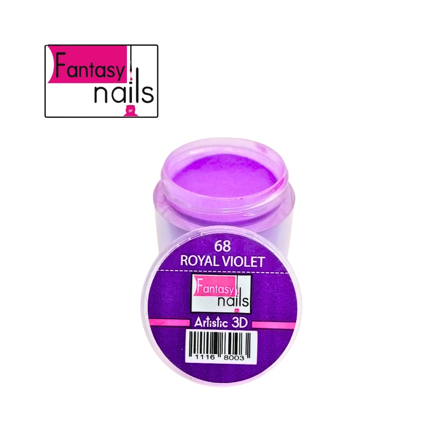 Acricolor Fantasy Nails