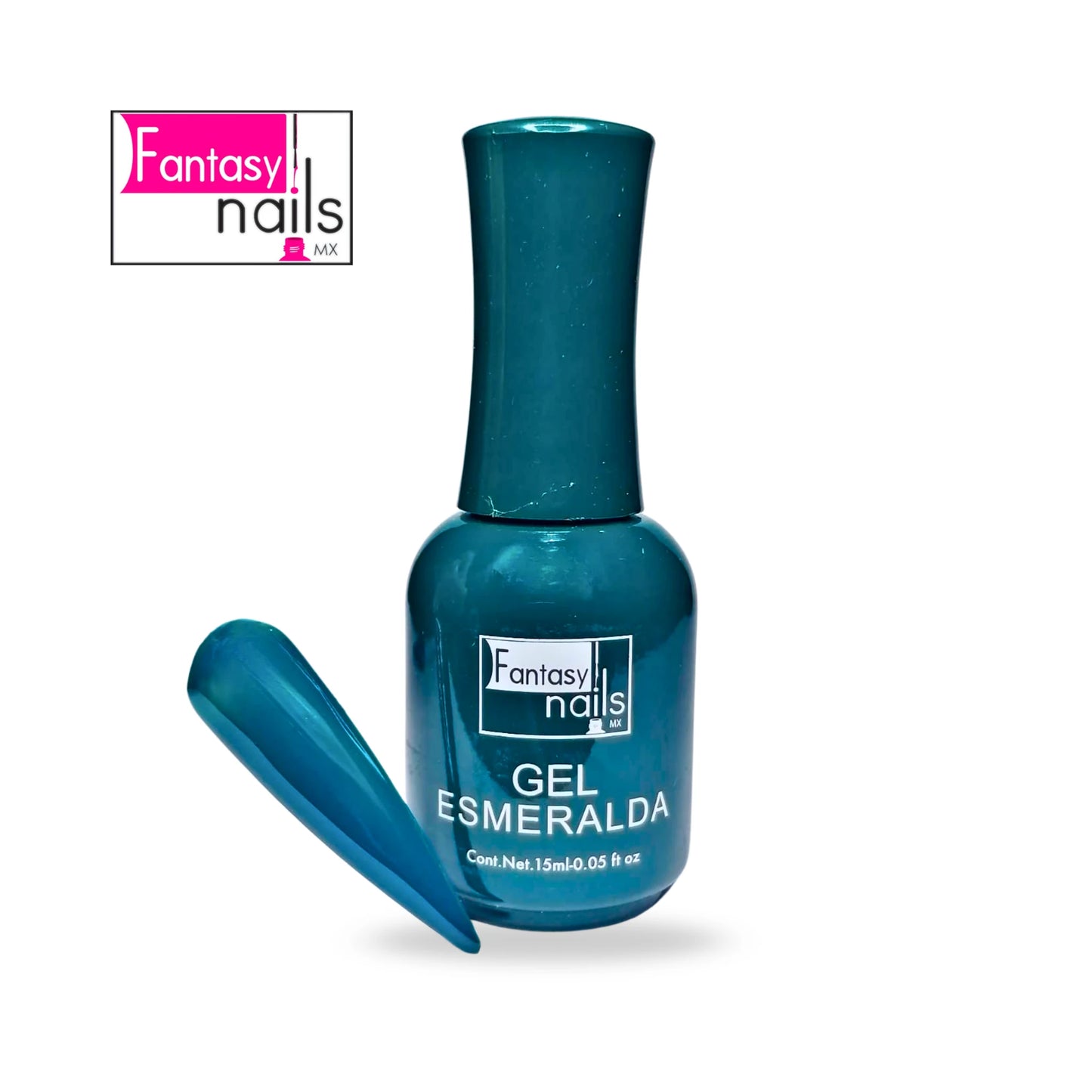 Gel Polish Fantasy Nails