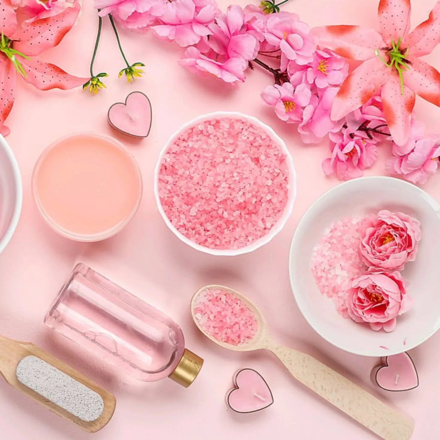 Pedicura Spa