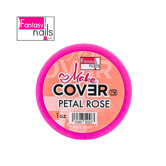 Polvo Acrilico Petal Rose Fantasy Nails