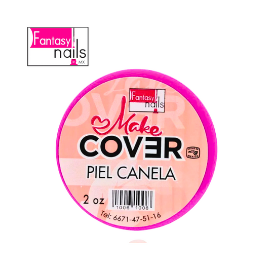 Polvo Acrilico Piel Canela Fantasy Nails