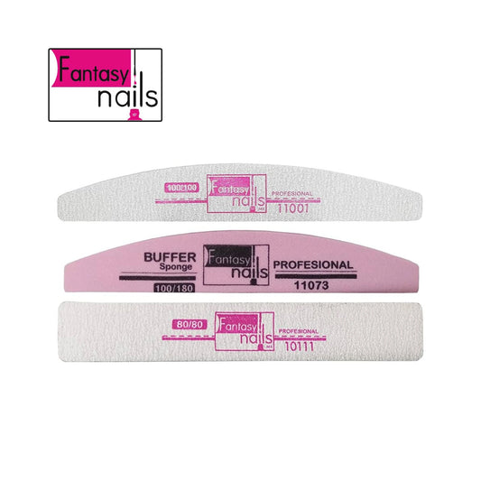 Limas de Fantasy Nails