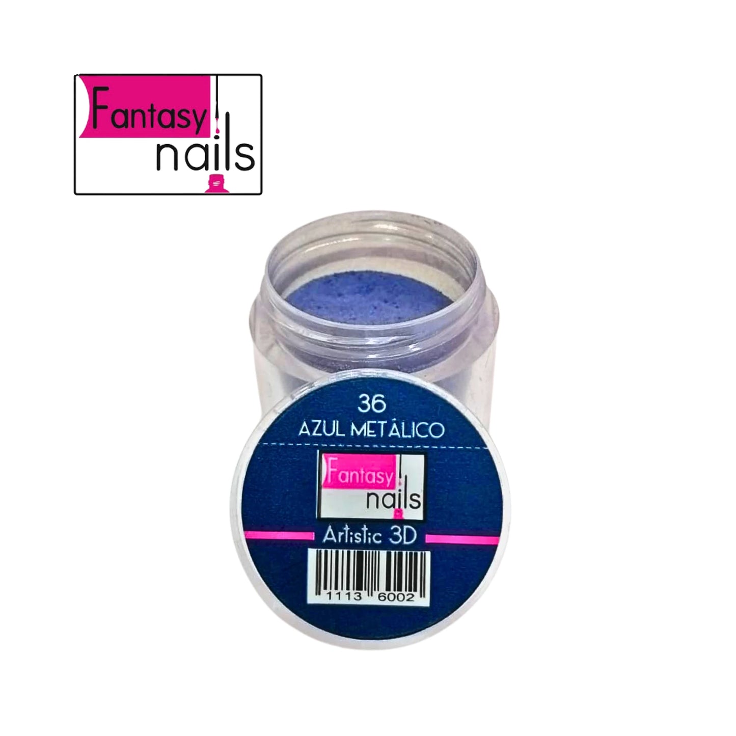 Acricolor Fantasy Nails