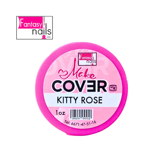 Polvo Acrilico Kitty Rose Fantasy Nails