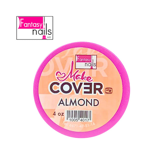 Polvo Acrilico Almond Fantasy Nails