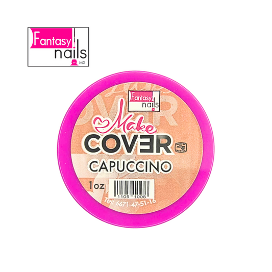 Polvo Acrilico Capuccino Fantasy Nails