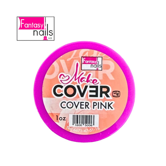 Polvo Acrilico Cover Pink Fantasy Nails