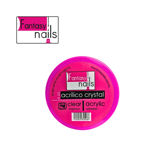 Polvo Acrilico Cristal Fantasy Nails