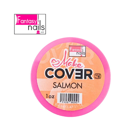 Polvo Acrilico Salmon Fantasy Nails