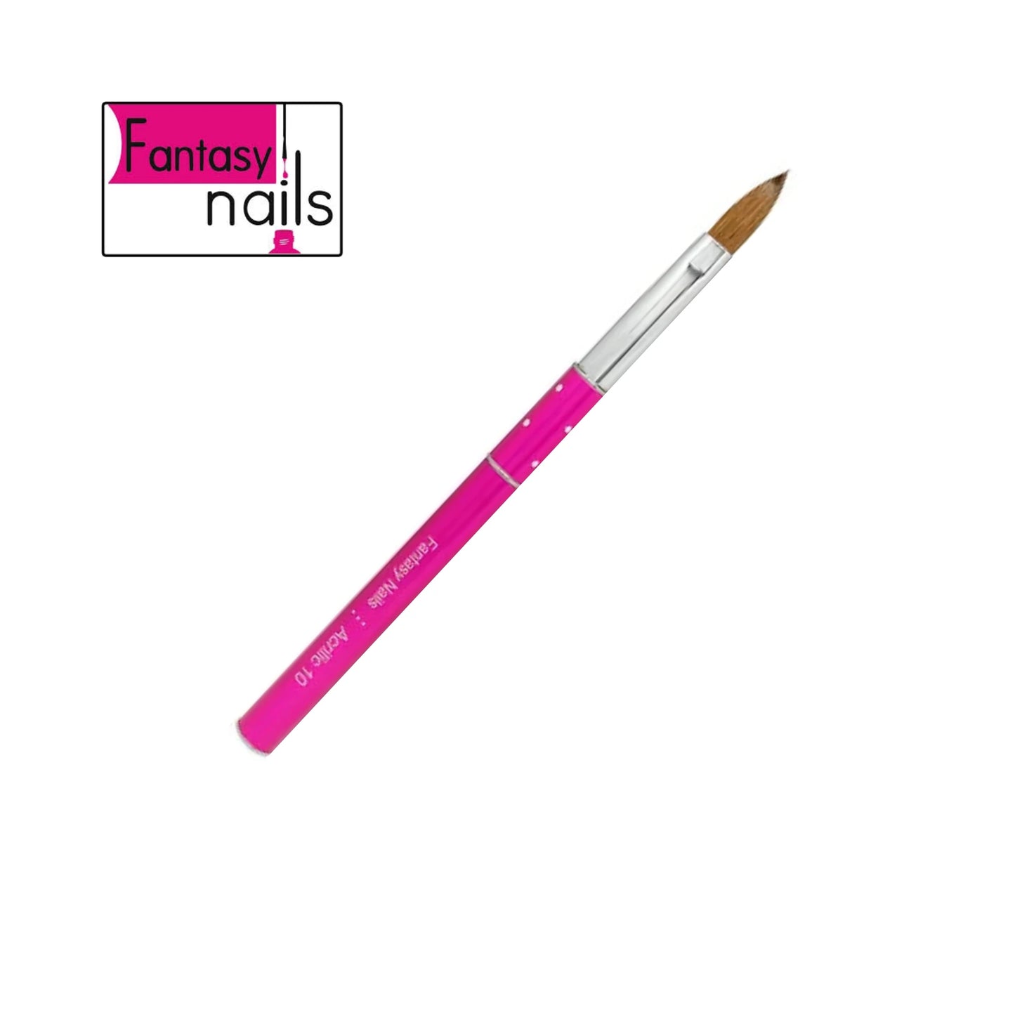 Pinceles de acrílico Fantasy Nails