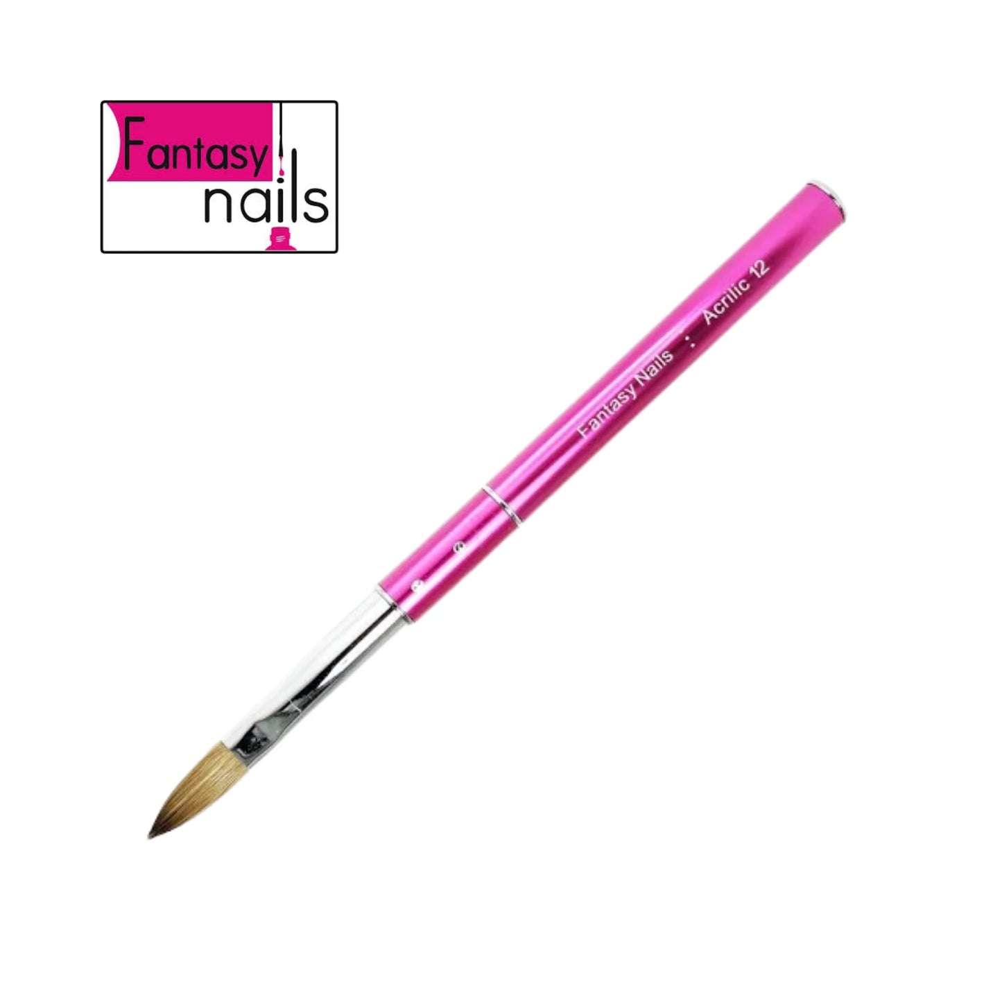 Pinceles de acrílico Fantasy Nails