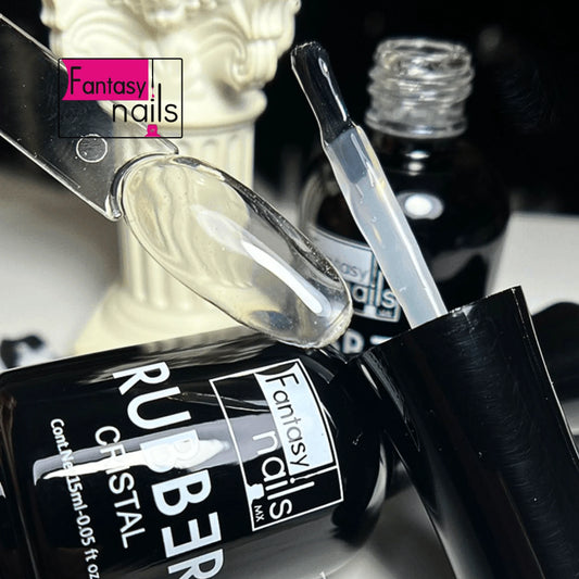 Gel Rubber Fantasy Nails